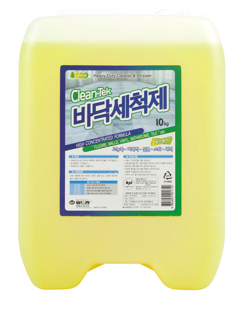 Floor Cleaner Made in Korea